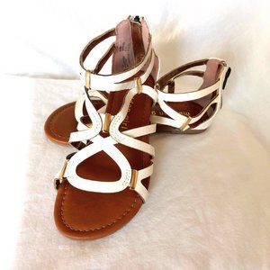 Madden Girl (Kid) Sandals - Size: 13
